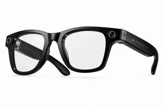Gafas IA con Cámara HD